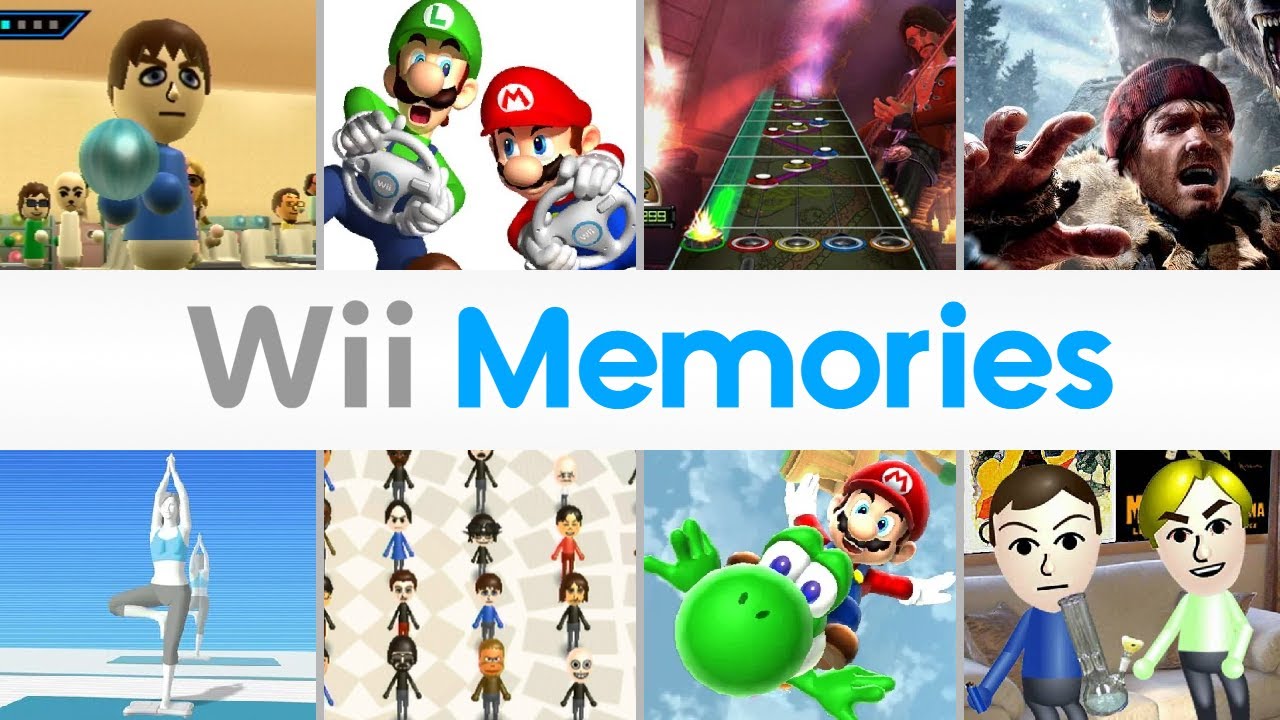 Wii Memories