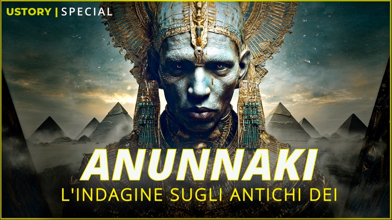 Anunnaki: Indagine sugli Antichi Dei e l’Esperimento Umano