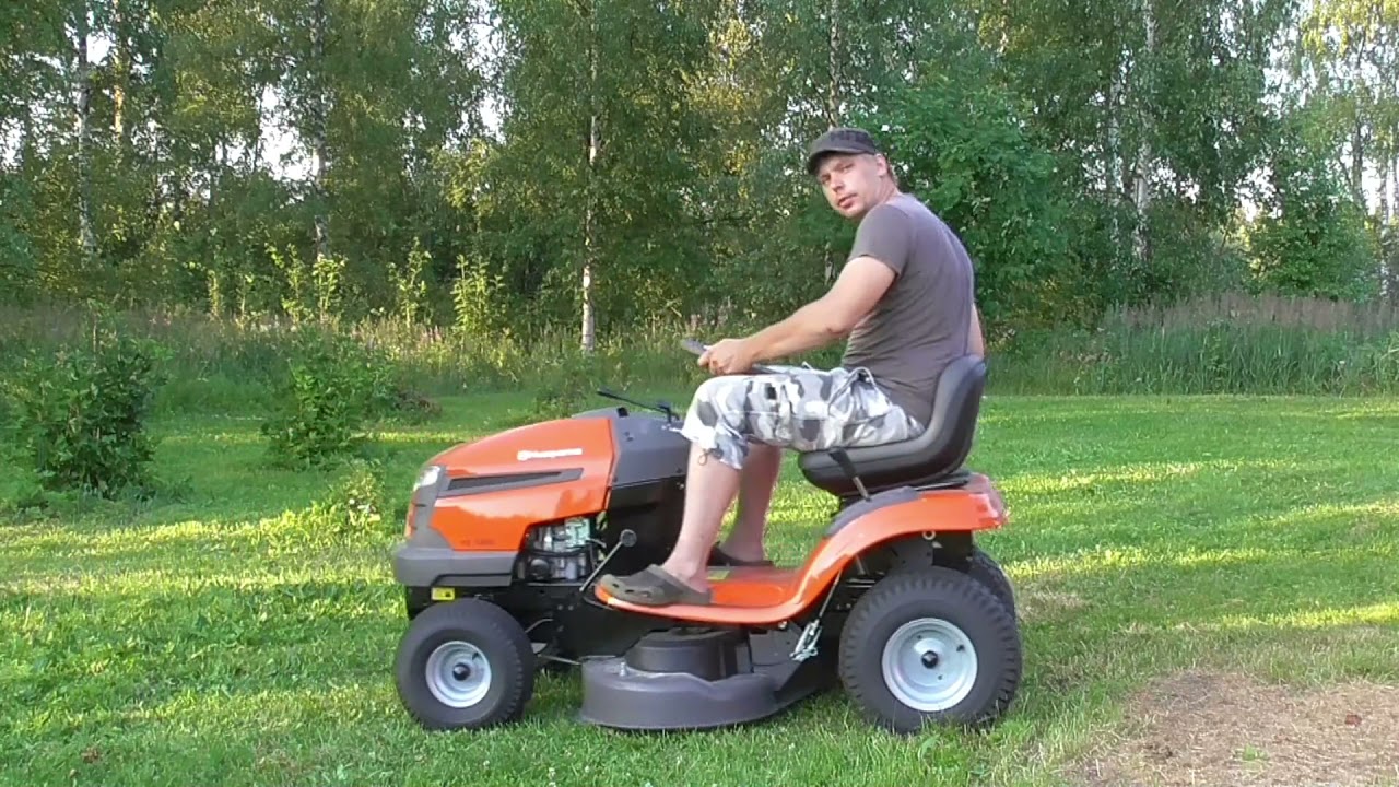 Husqvarna TS 138 L esittely
