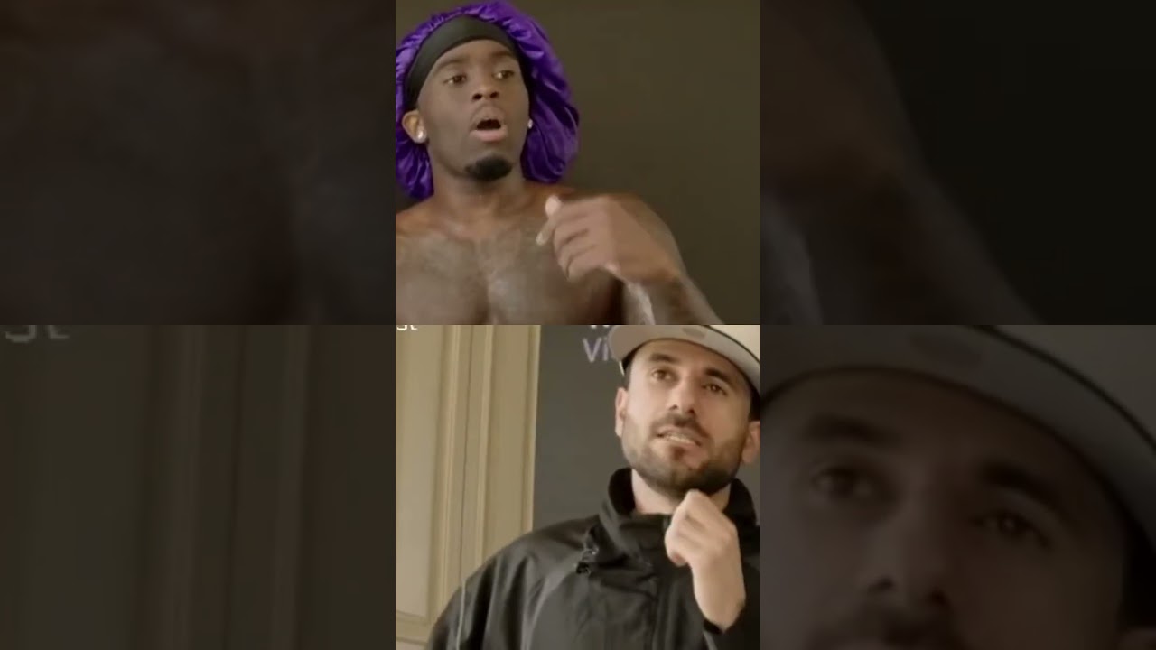 Ray J Kicked Out of Live Stream Shower! Drama Unfolds! 