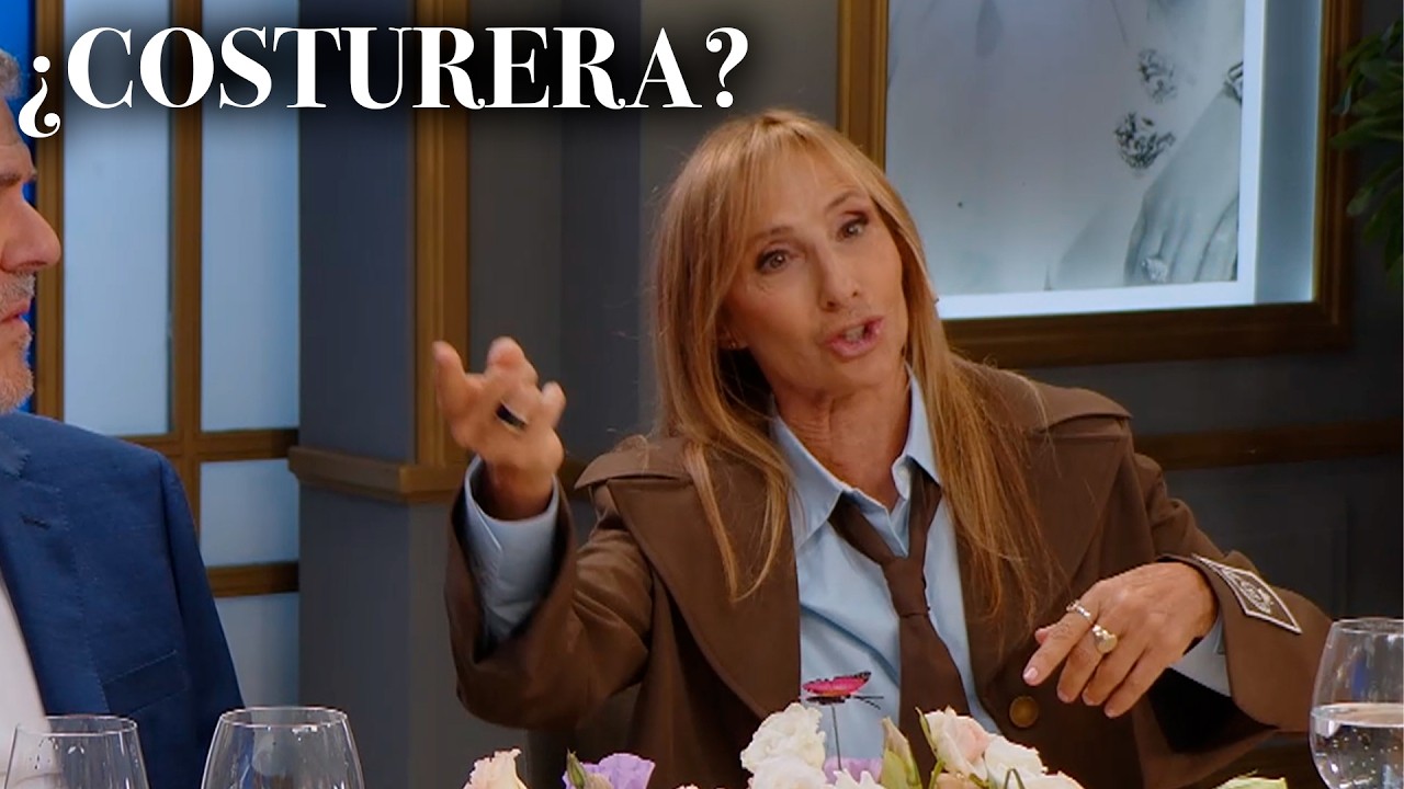 Romper el mandato familiar y ser humorista: Gladys Florimonte, de costurera a los escenarios