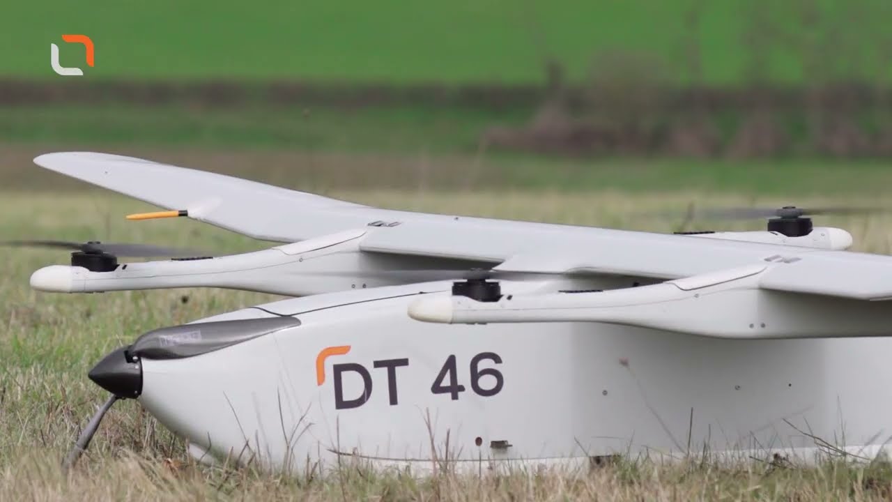 DELAIR DT46 from design to delivery