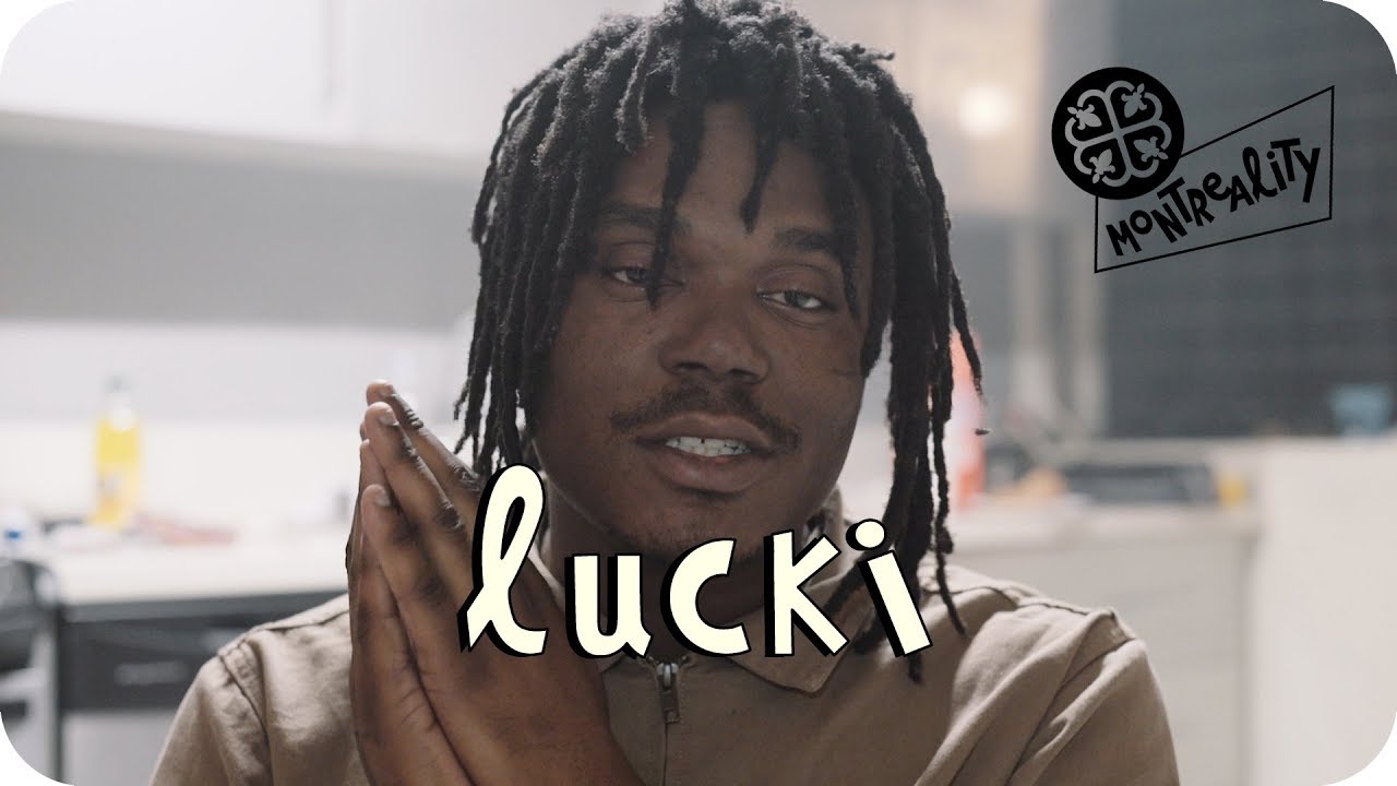 LUCKI x MONTREALITY ⌁ Интервью