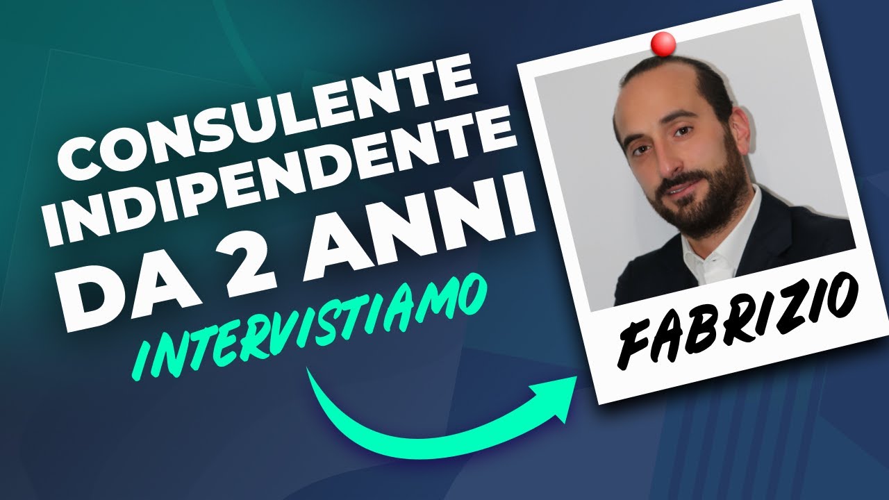 Diventare Consulente Finanziario Indipendente: Intervista a Fabrizio Natale | IoInvesto