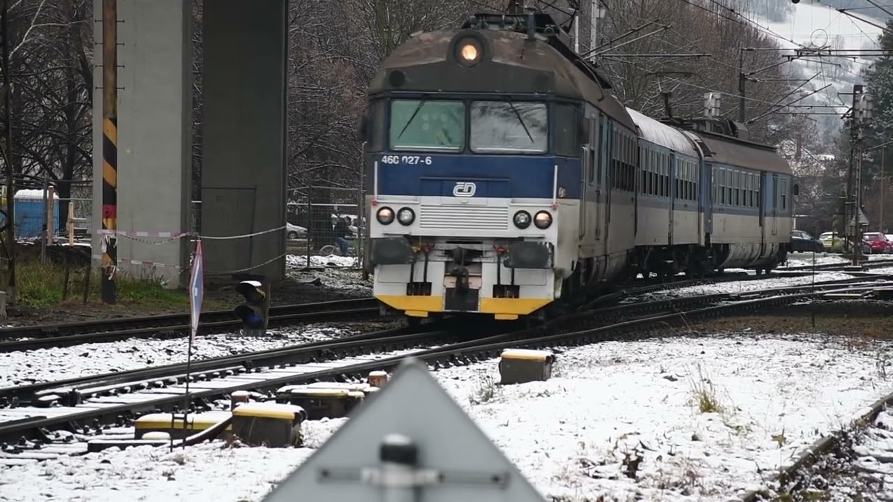 Průjezd 