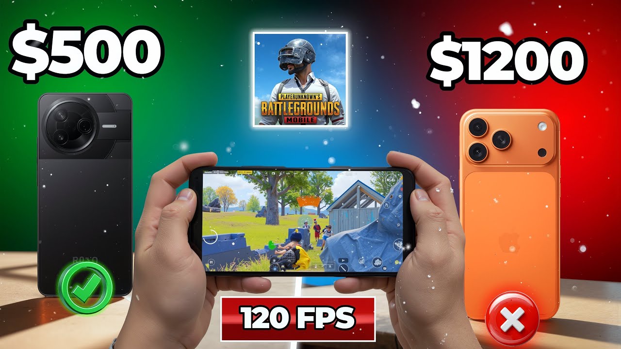 Является ли POCO F7 Pro ЛУЧШИМ бюджетным игровым телефоном?