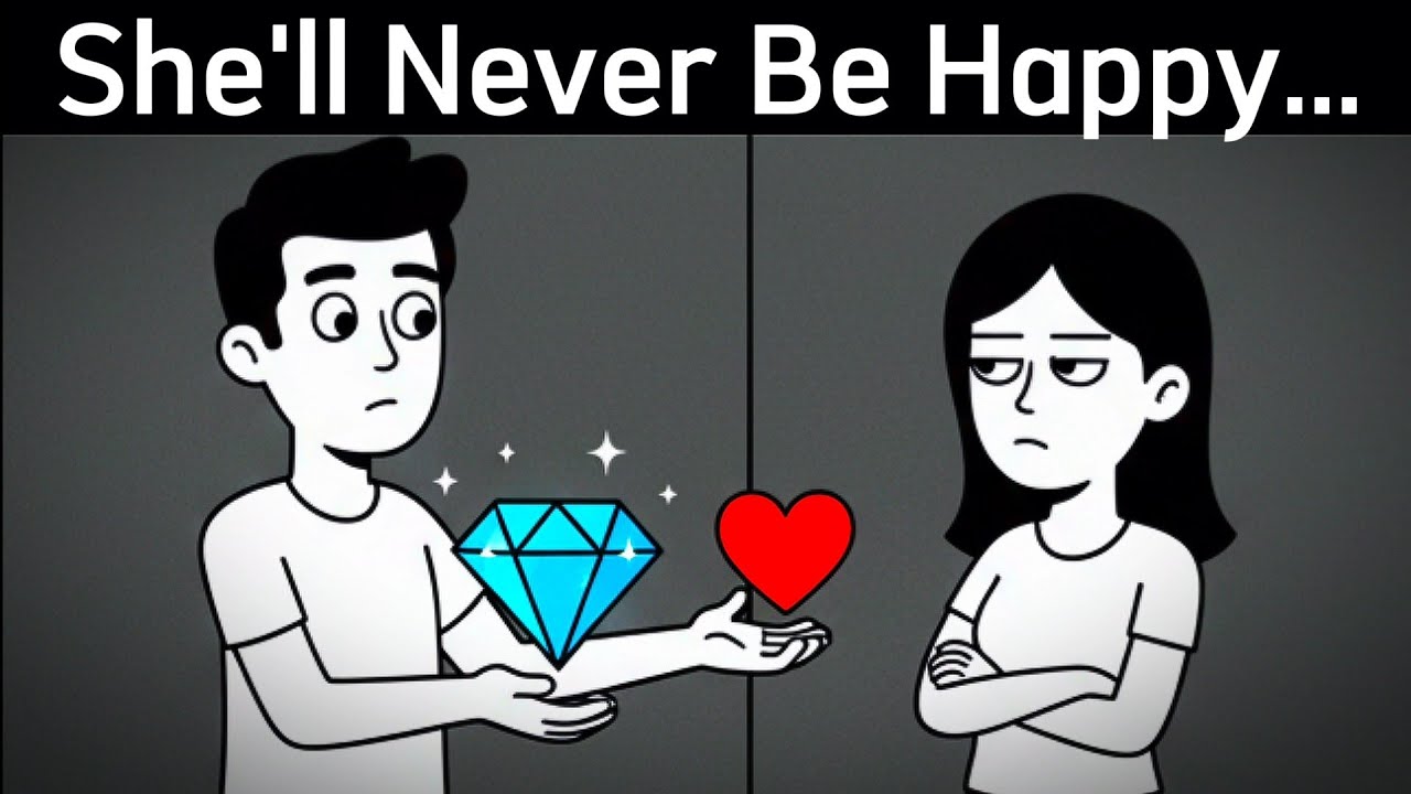 Why Is Your Wife Always Unhappy? (No matter what you do)