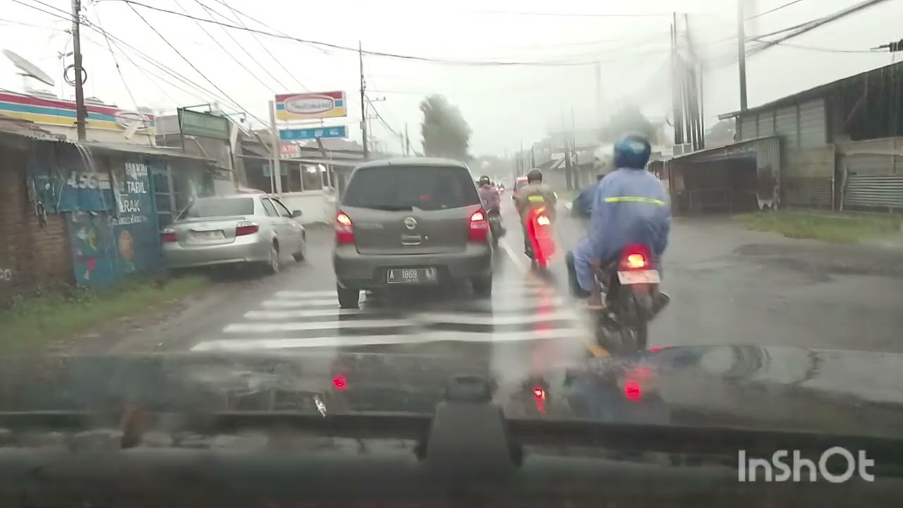 Hujan merupakan anugrah
