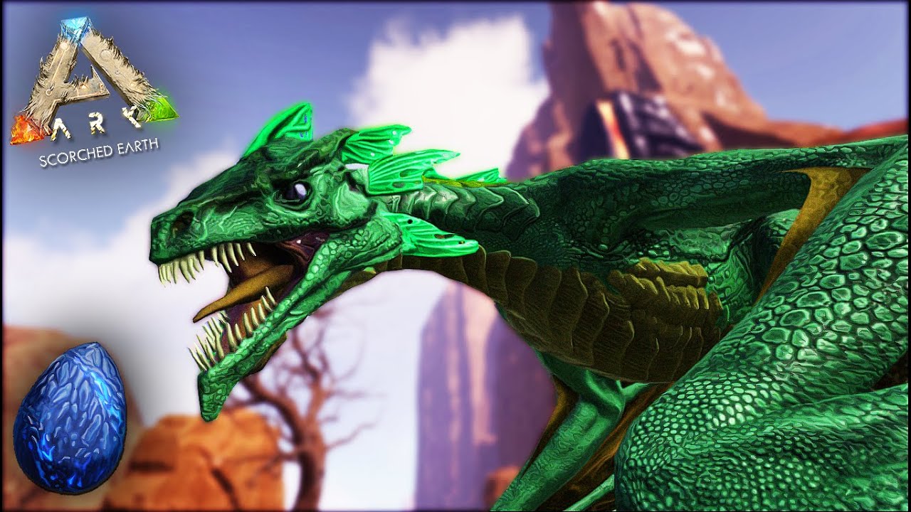 ОТИВАМЕ ЗА ЯЙЦА НА ДРАКОНИ!? СЛУЧИ СЕ НЕЩО УЖАСНО - Ark Scorched Earth S02E09 (Bulgarian Gameplay)