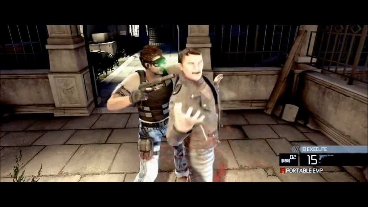 Takedown Montage