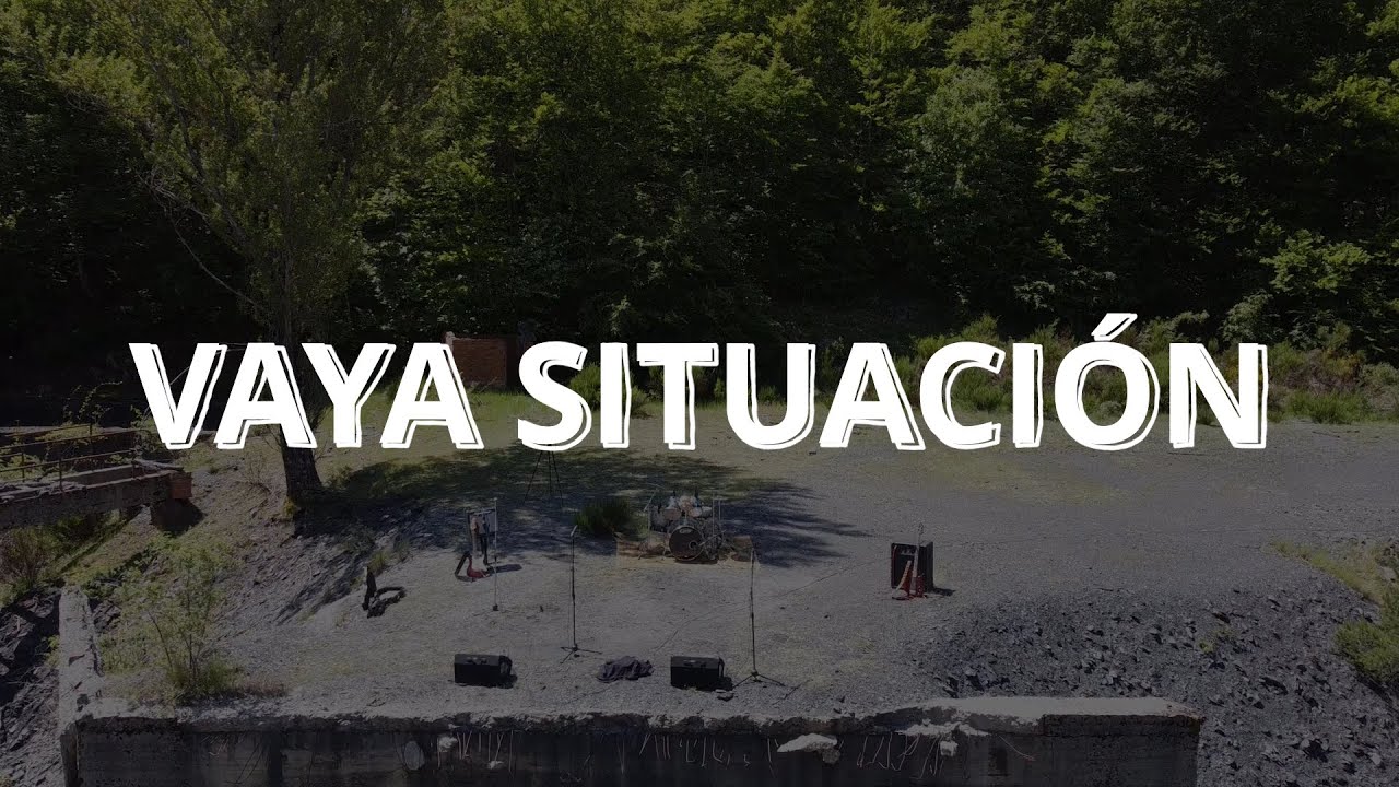 VAYA SITUACIÓN - FILOPALDIS