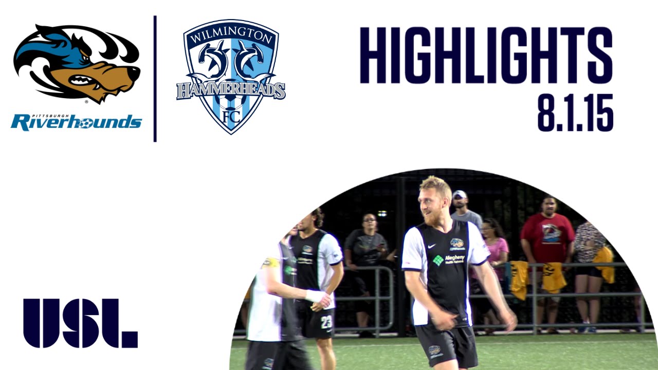Highlights: Vincent Hat Trick Propels Hounds