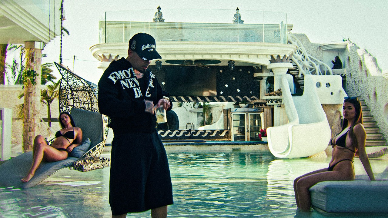 JC DIAMANTE - GGM  [Official Music Video]