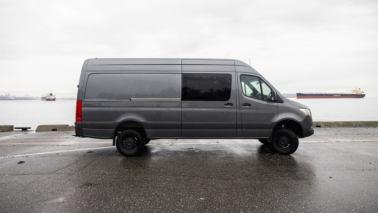 Help us build our new mobile lab, Tracker
