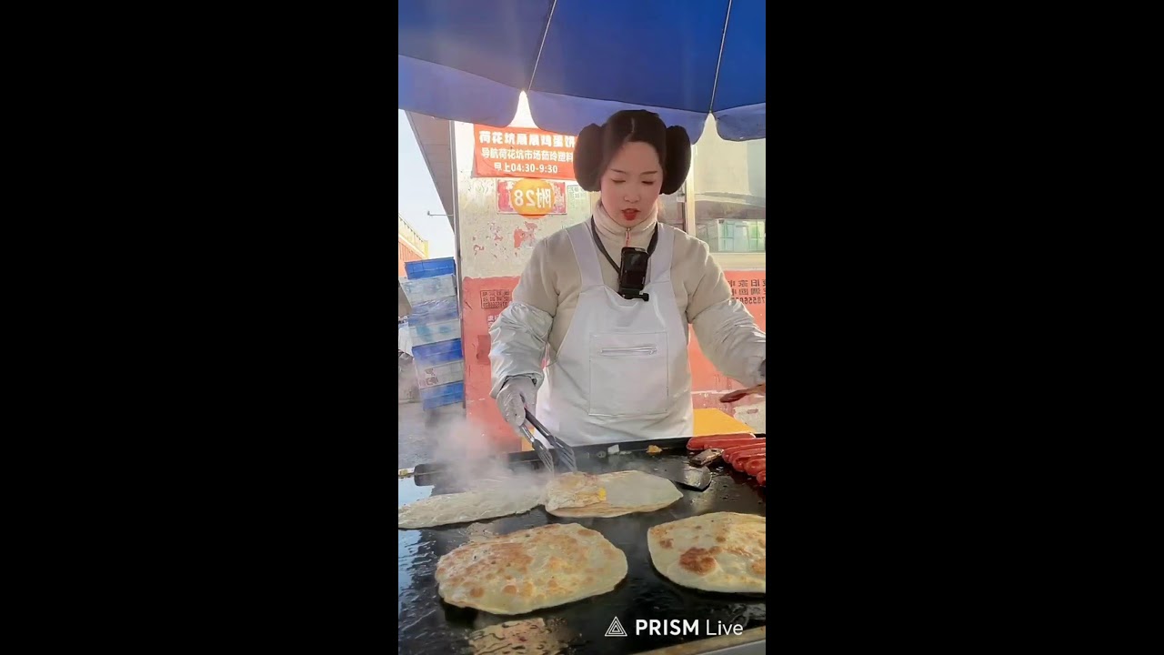 Live streaming of catching fish ❤️