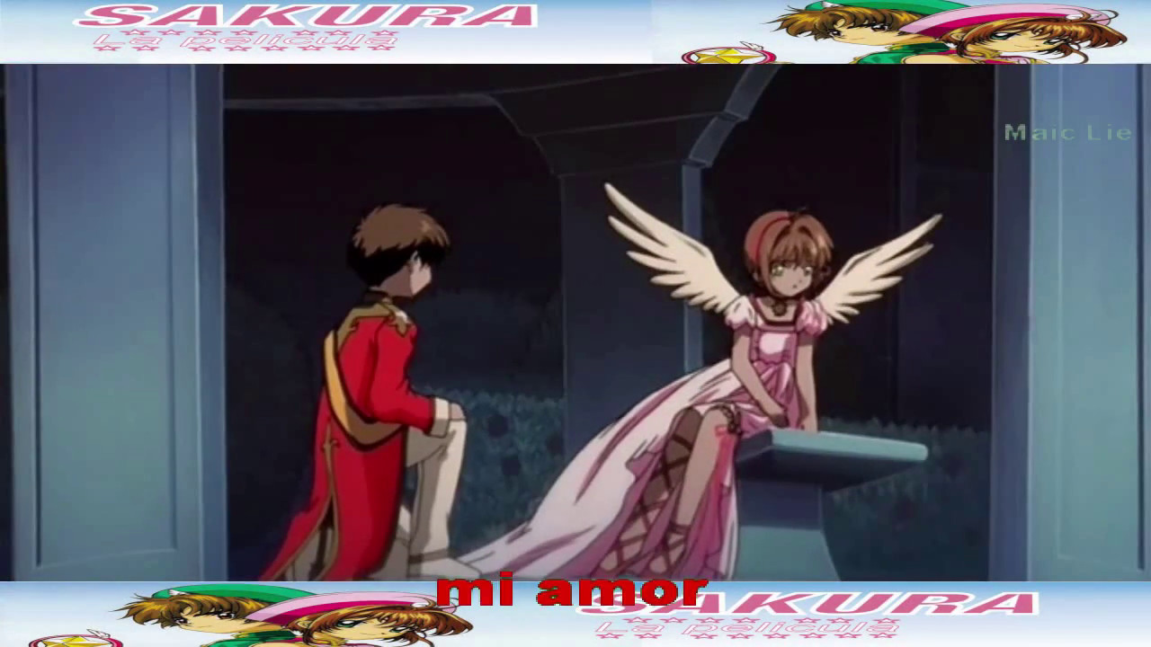 Sakura Card Captor - Yo volare (Version extendida con letra)