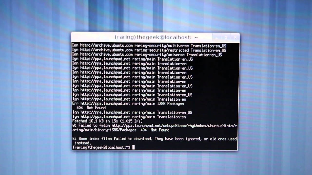 Installing Linux Programs On Chromebook Running Crouton