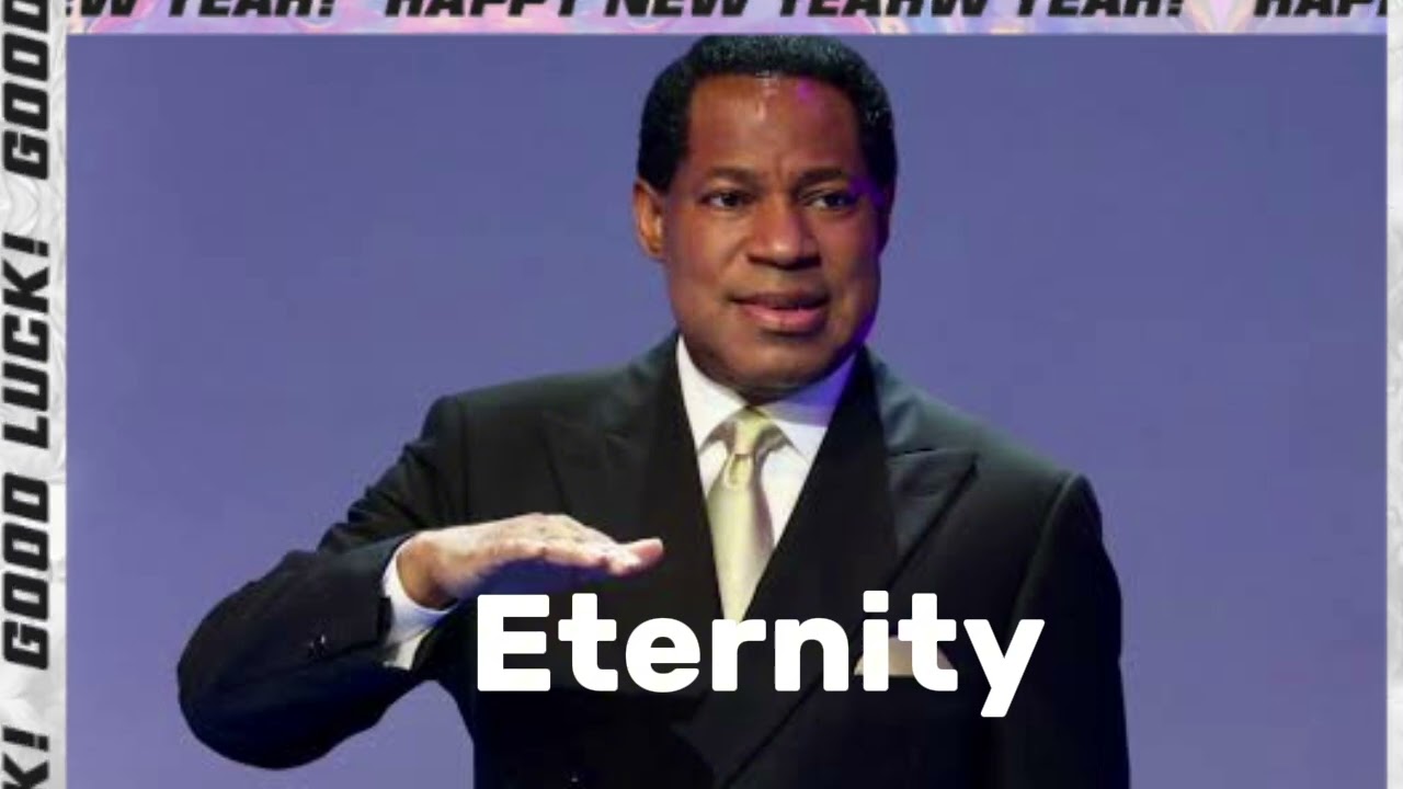 Eternity #success #motivation #love #duet #pastorchrisoyakhilome #truth #pastorchris #eternity