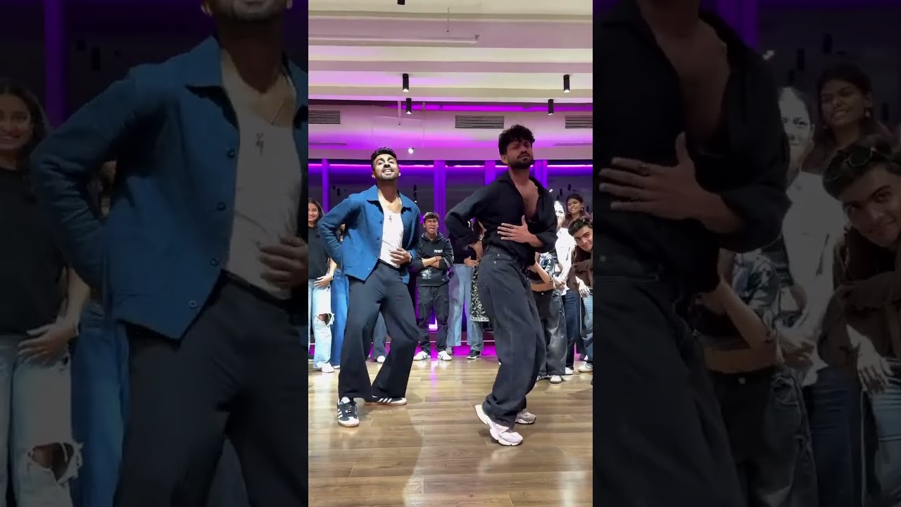 Kalyani Shazeb X Noel Alexander Choreophy ✨❤️ #dance #profesionaldancer #dancerlife #indianculture