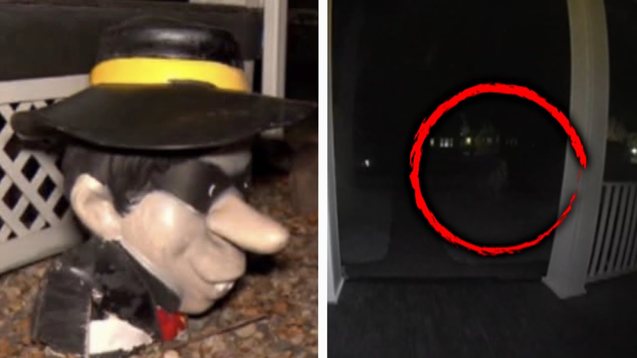 Nebraska Family Has Hamburglar Statue Stolen From Yard