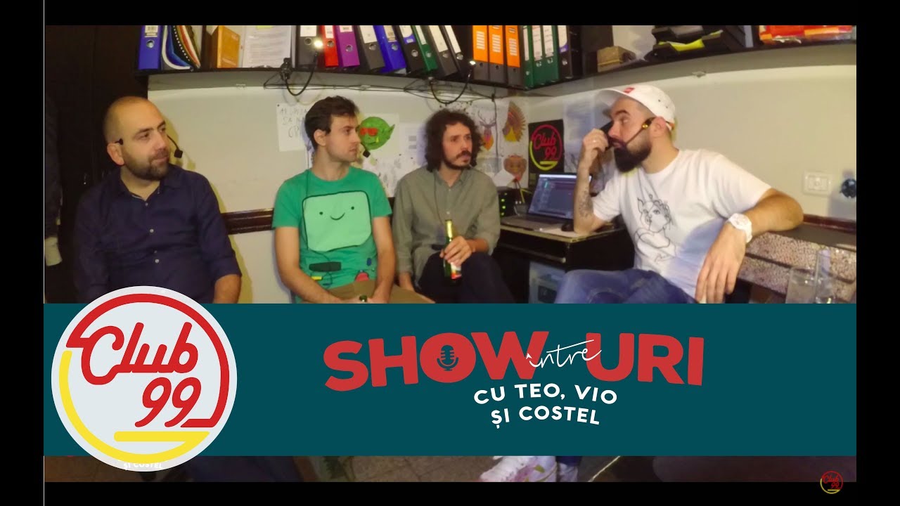 Podcast #155 | Aspirina bogatului cu Pitici Gratis | Intre showuri cu Teo Vio si Costel
