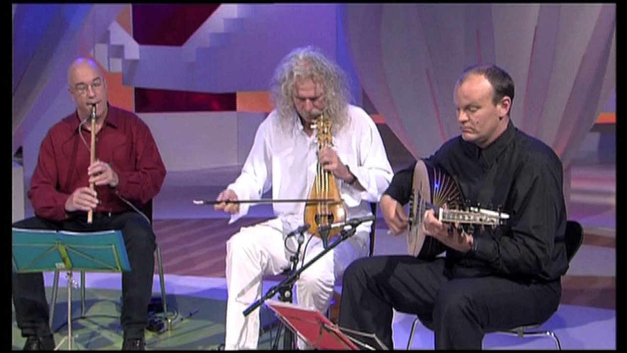 Nihavent Zeybek by Ross Daly - played by Ross Daly's Australian Labyrinth - Melbourne 2001