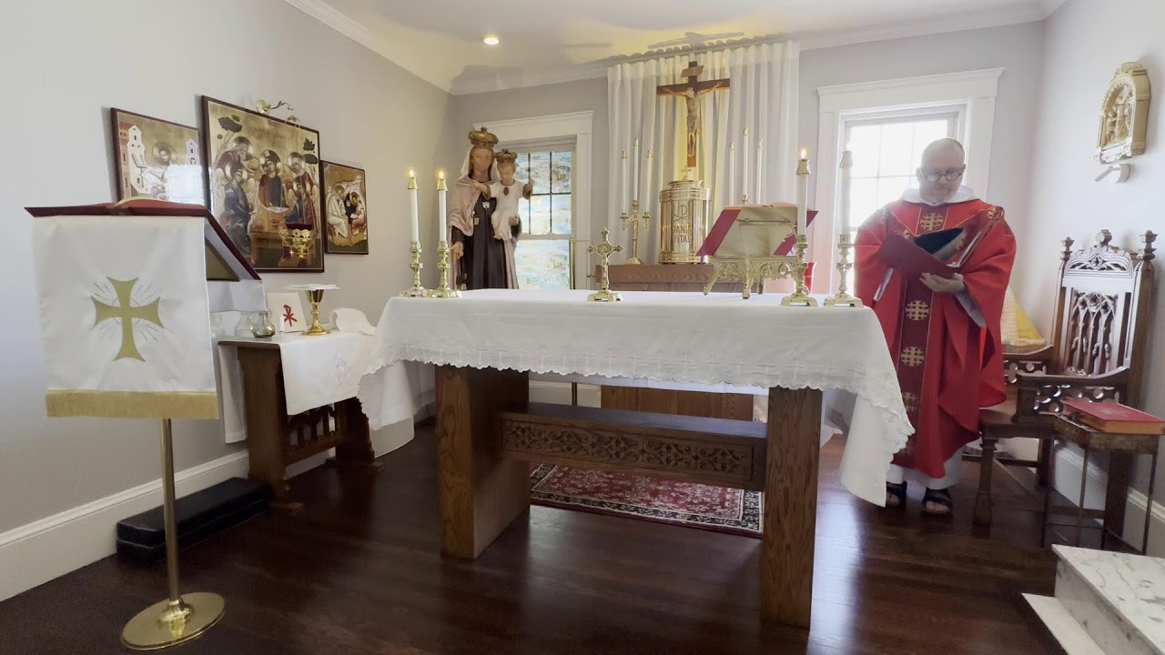 Tuesday of the Fourth Week in Ordinary Time