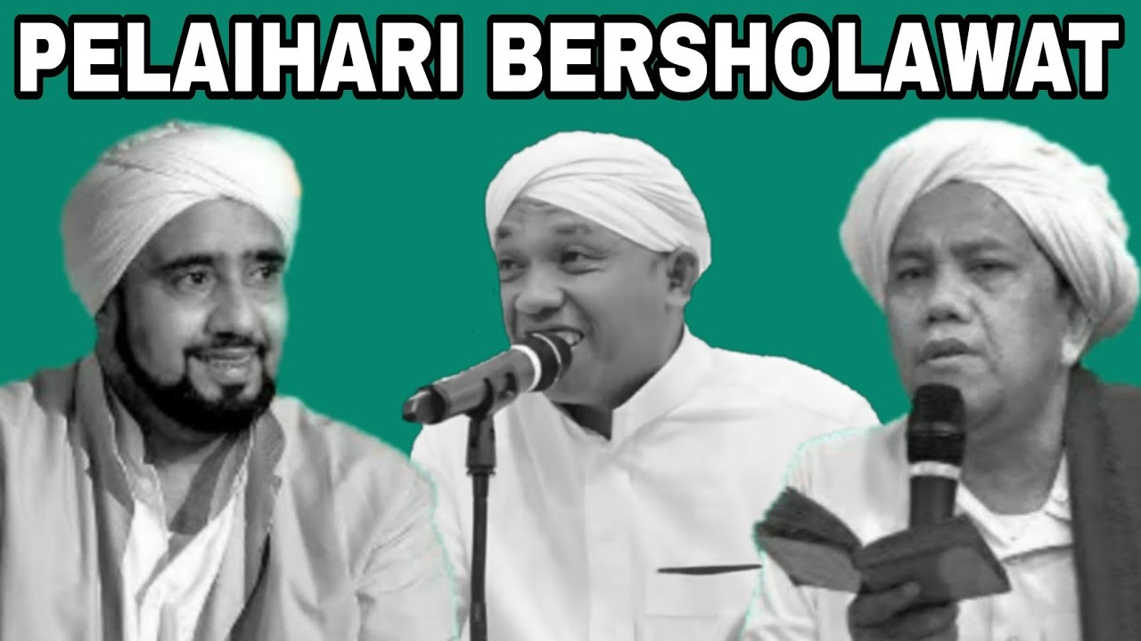 Habib Syech feat Guru Mahmud & Guru Udin || Pelaihari Bersholawat
