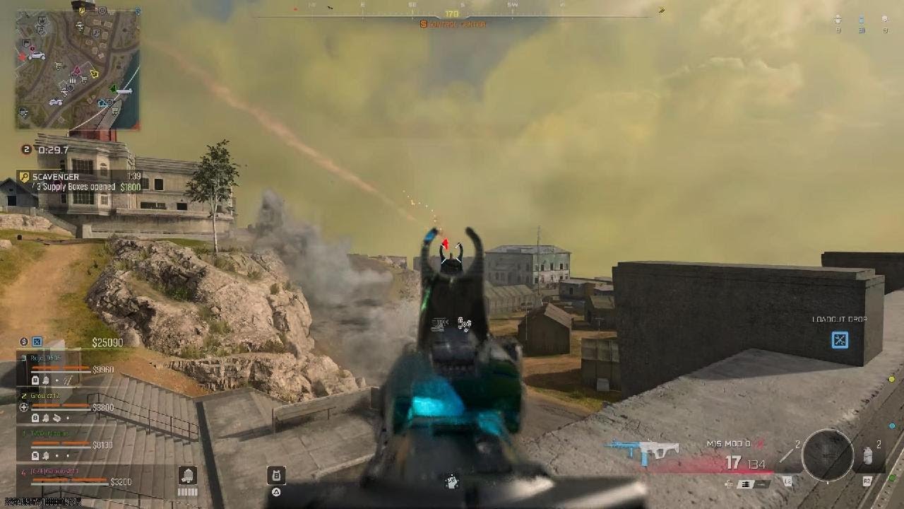 Warzone záznam stream Part 2/2