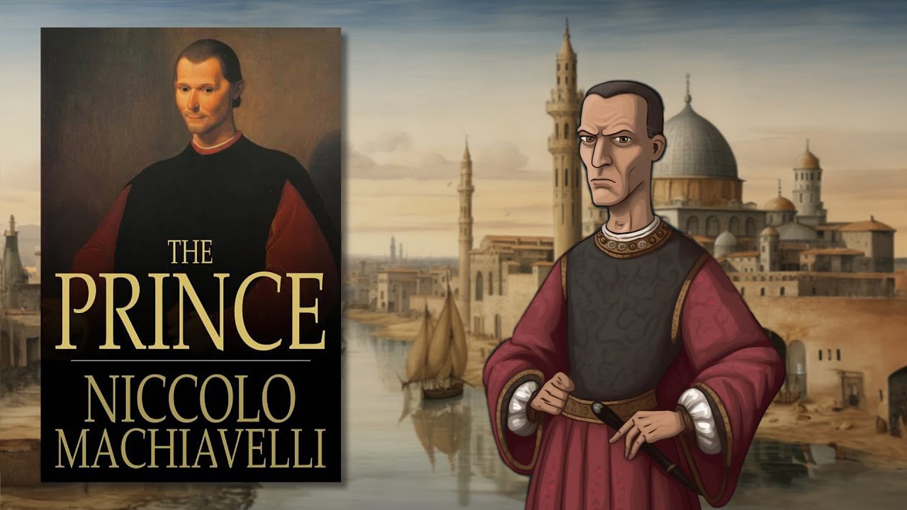 The Prince by Niccolo Machiavelli [Audiobook] 