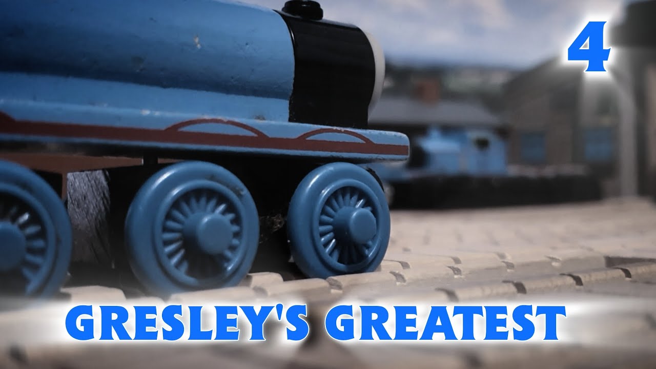 The CANCELLED Sudrian Development Episode || Gresley's Greatest.