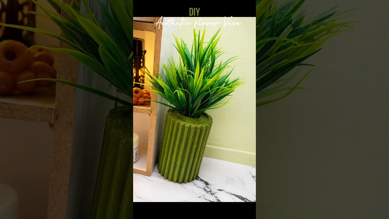 💐Blooming Vase Aesthetic 🌸&rdquo; |&mdash;Modern Bloom Pot | AestheticSoft Floral Home Decor