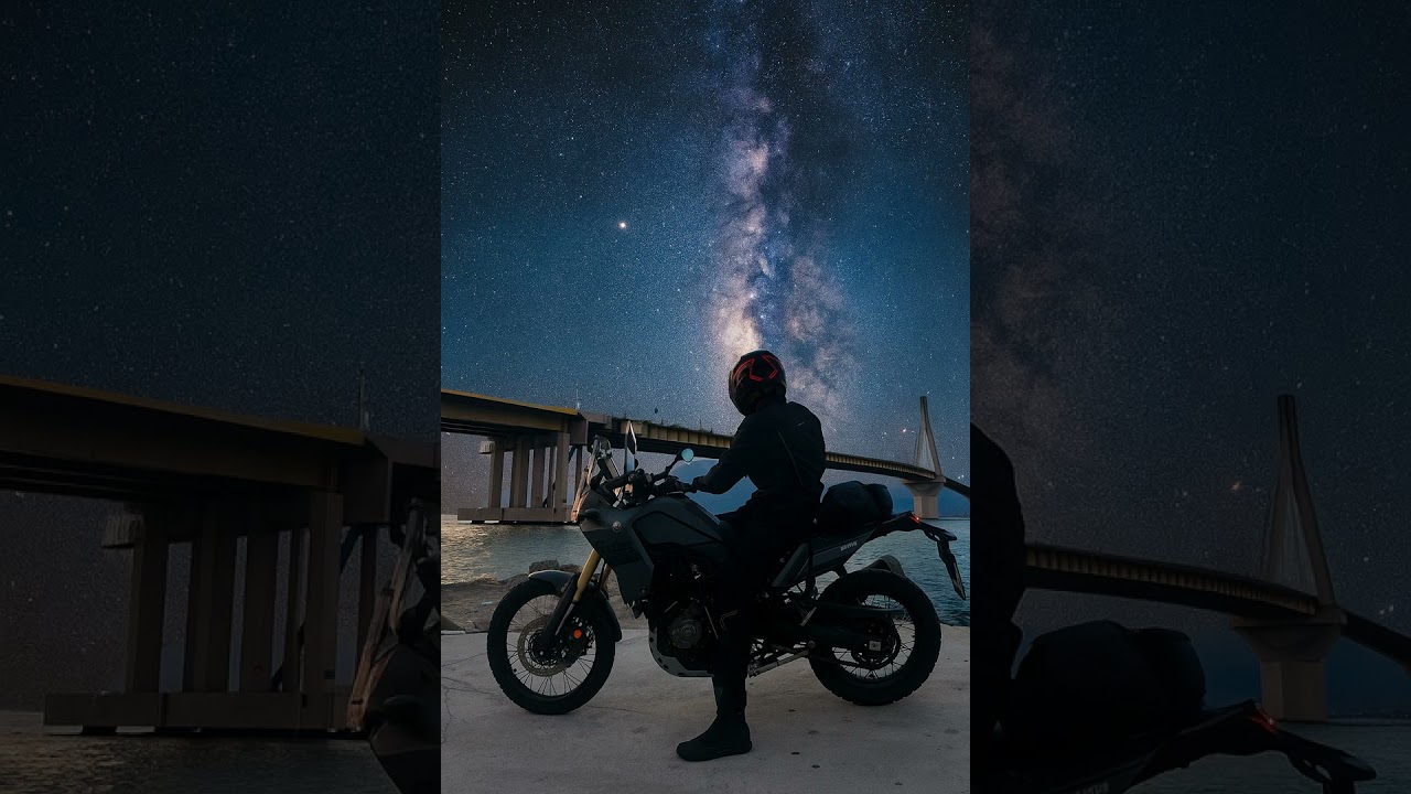Cosmic Wanderer