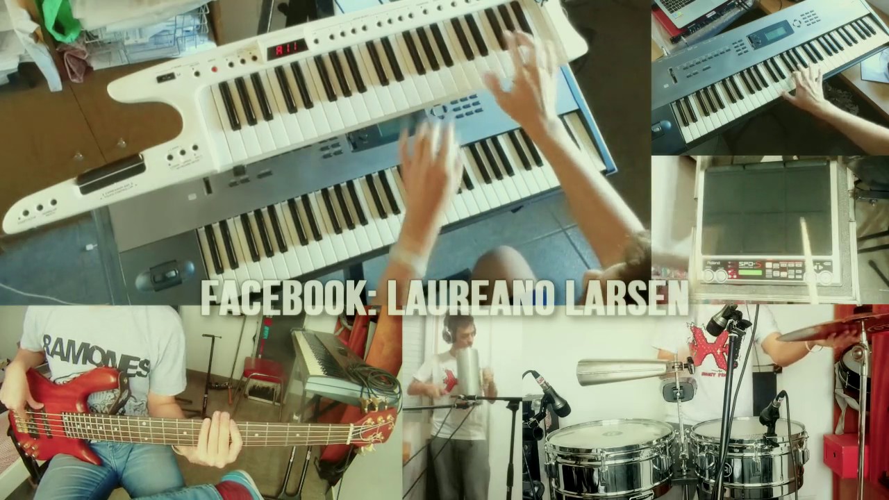 Laureano Larsen - La 2da de la Pachorrienta (Edgar Casla) | COVER Video