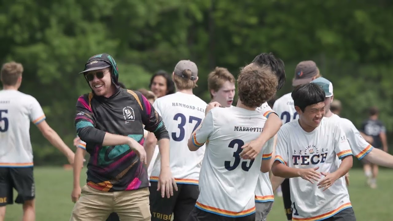 [RAW] USAU DI Men's Southeast Regionals 2025 -- Georgia Tech vs. Auburn