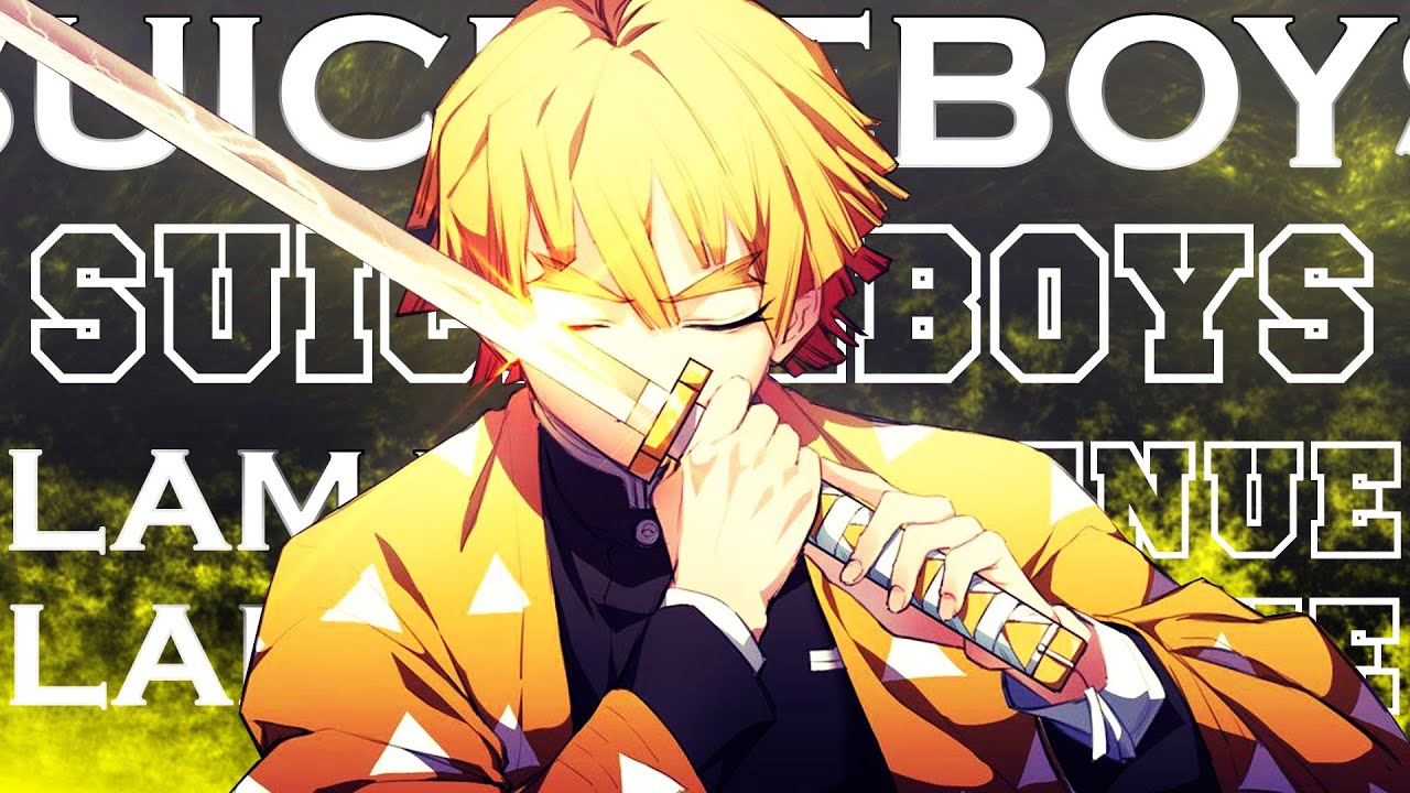 $UICIDEBOY$ - LAMAR AVENUE