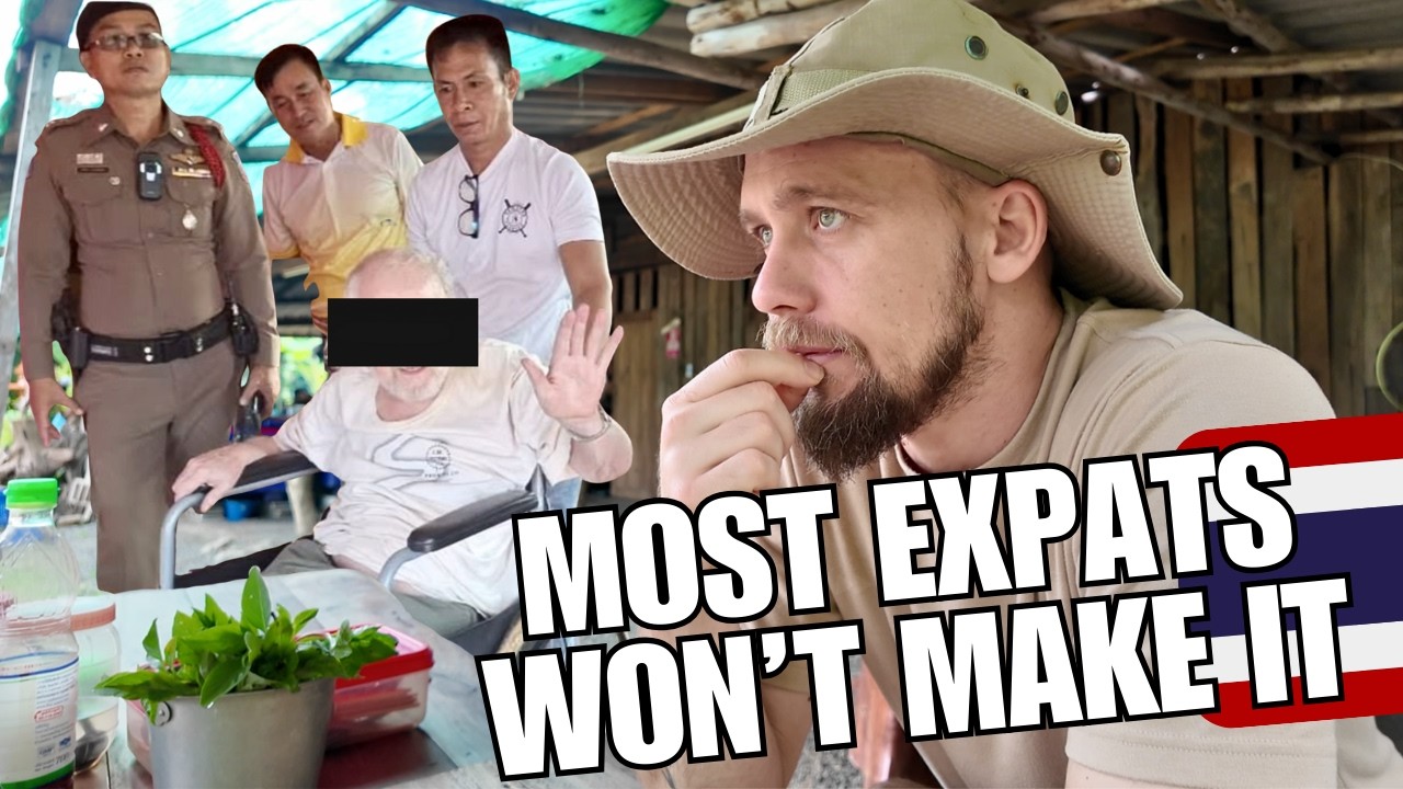 Thailand Expats.. This Is Why They Leave