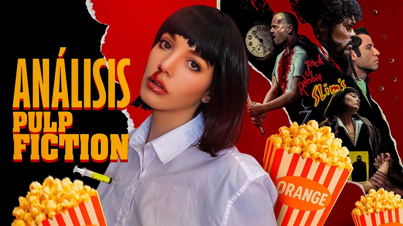Entendiste PULP FICTION?? Todo lo que esconde // ANÁLISIS