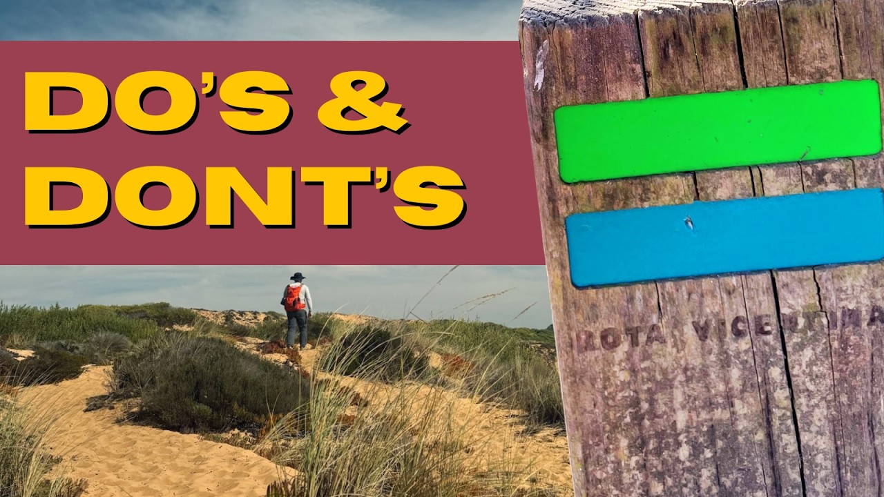 12 Proven Tips to Hike Fishermen's trail in Portugal