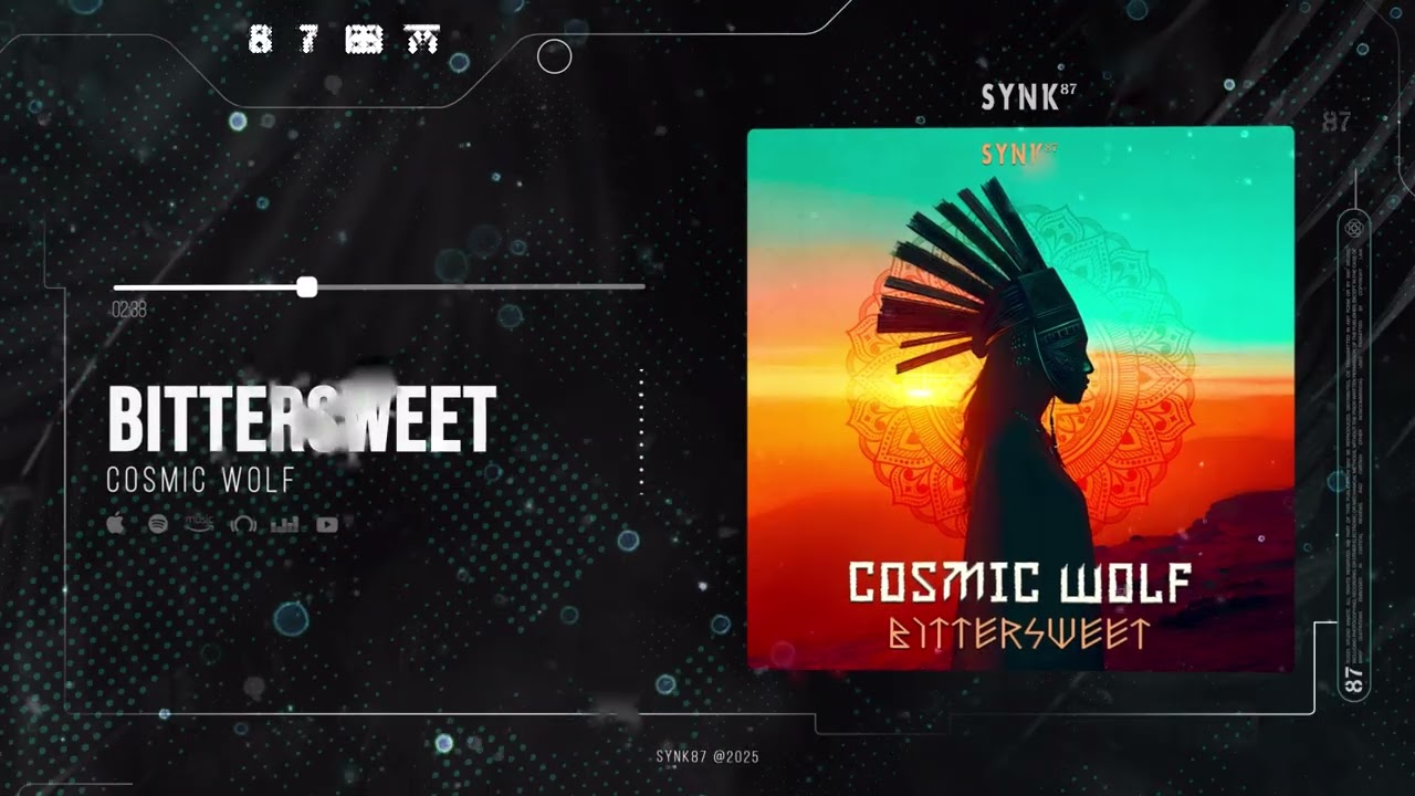 COSMIC WOLF - BITTERSWEET