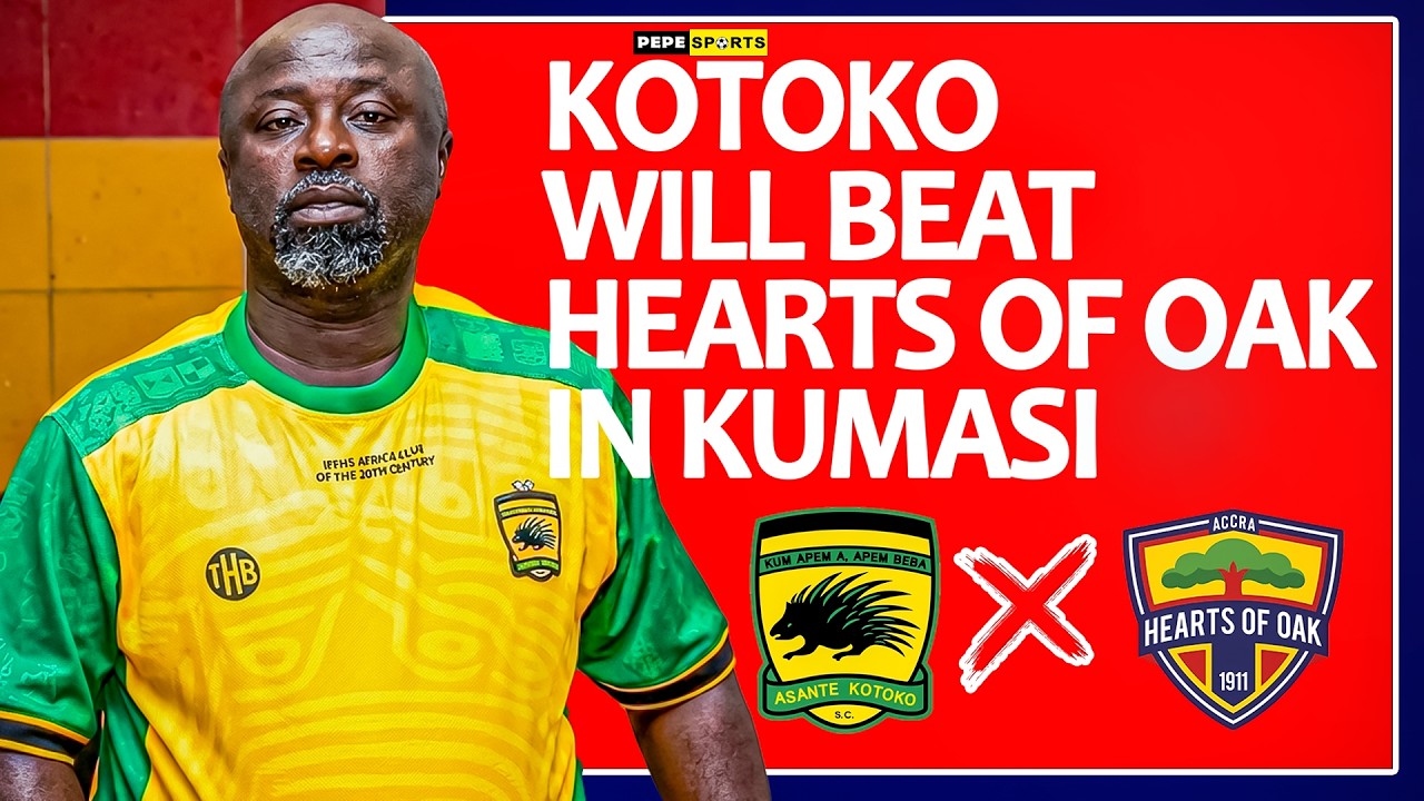 ASHANTI REGIONAL MINISTER & KUMASI MAYOR STORM ASANTE KOTOKO 🇦🇹 TRAINING 🔥 WE WILL BEAT HEARTS 🇷🇴