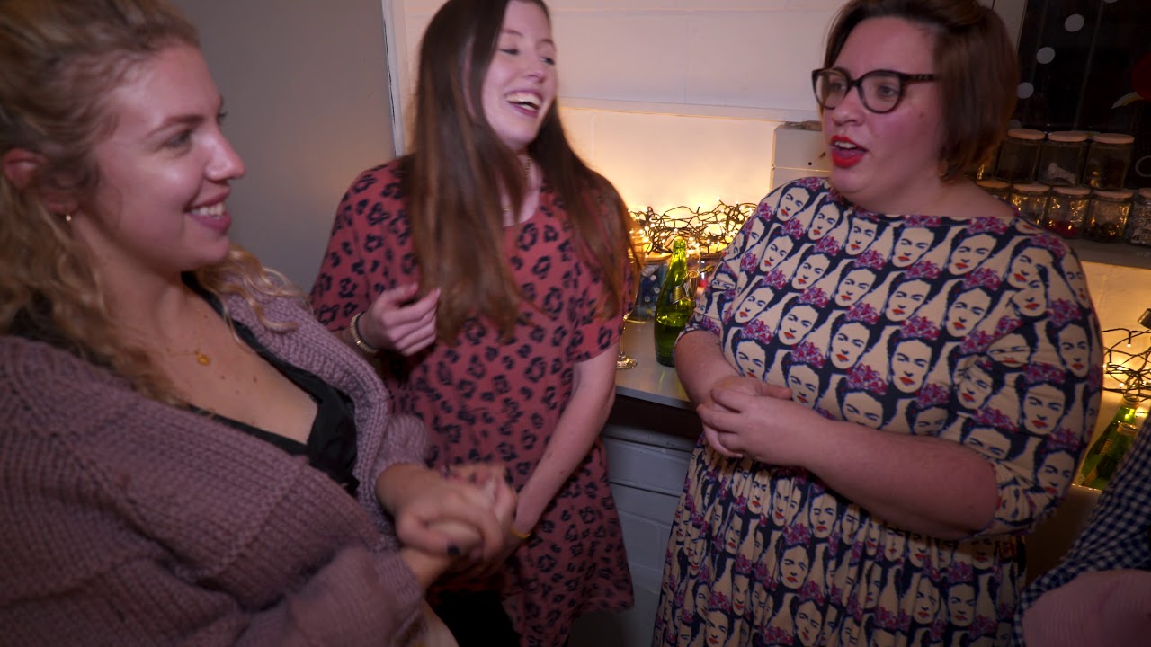 Pattern Pals - Ep. 40 - A Visit to the New Craft House Open Studio!