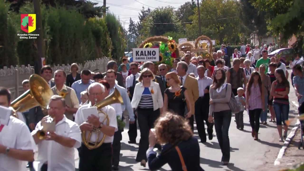 Dożynki Gminne 2012