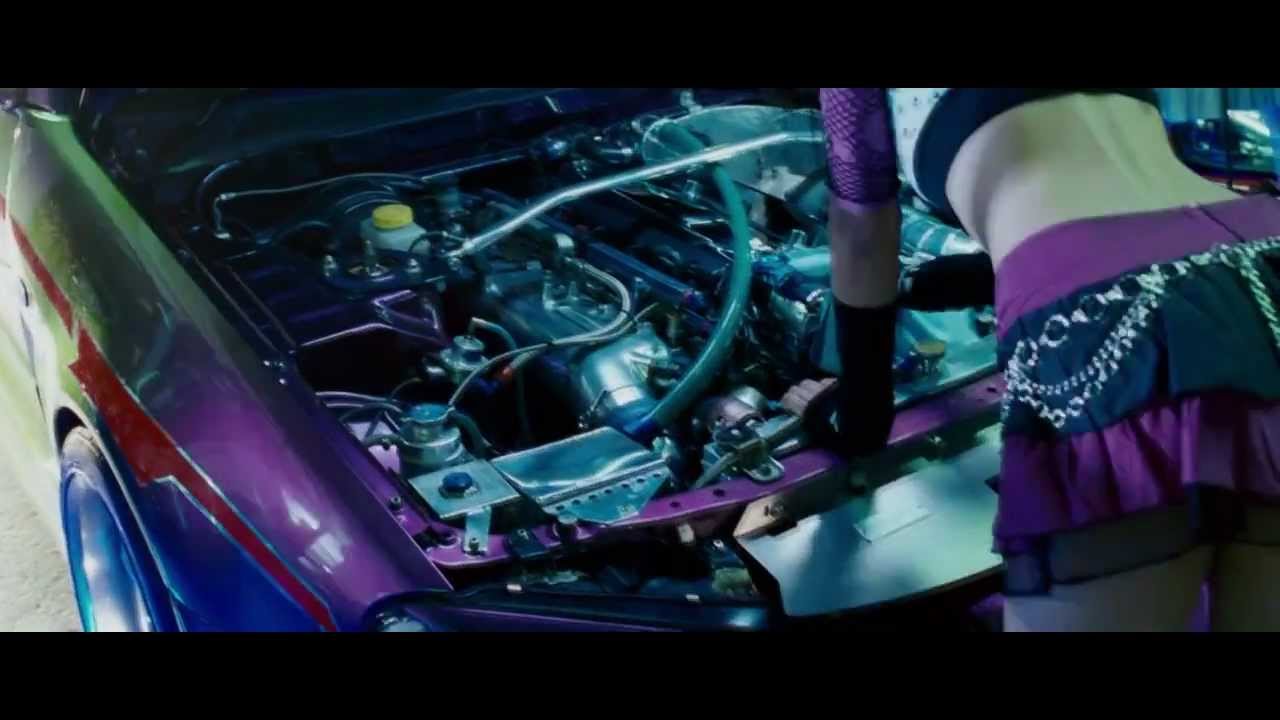 Fast And Furious Music Video Danza Kuduro  [HD]