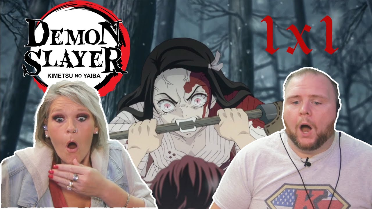 DEMON SLAYER: KIMETSU NO YAIBA 1x1 REACTION | Cruelty