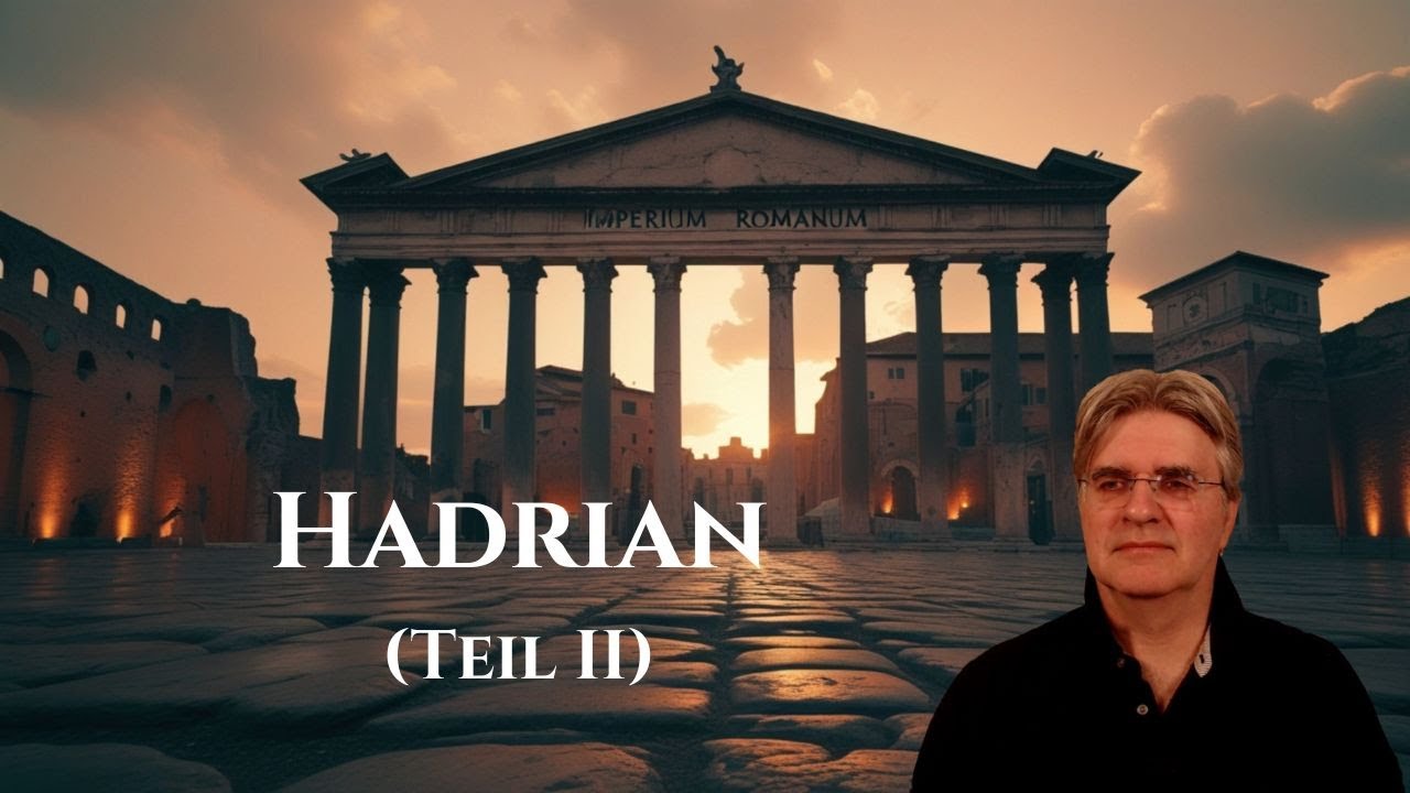 Die Kaiser Roms: Hadrian (Teil II) 117- 138 n. Chr.