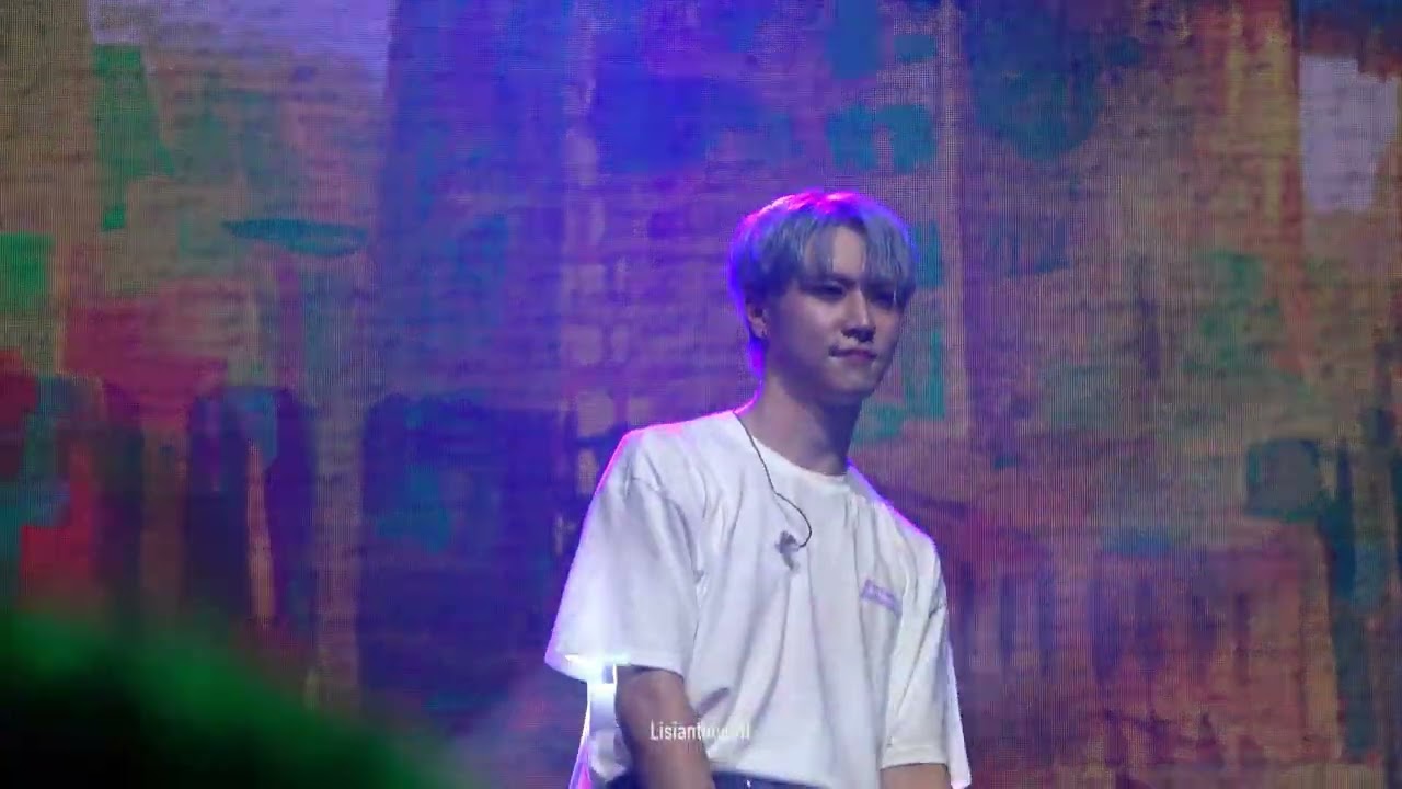 230628 WEi SHOW-CON 김동한 직캠 Special Holiday (4K Donghan Focus)