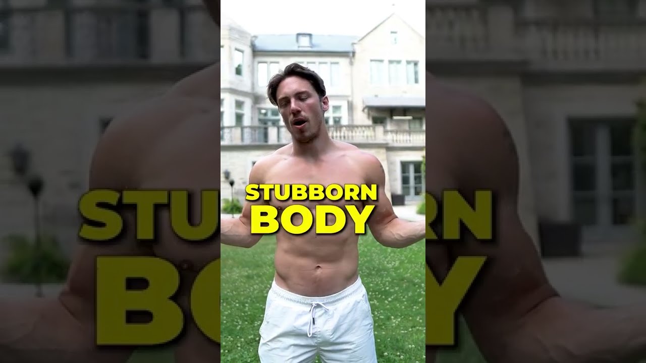 How To Get Rid Of Stubborn Body Fat