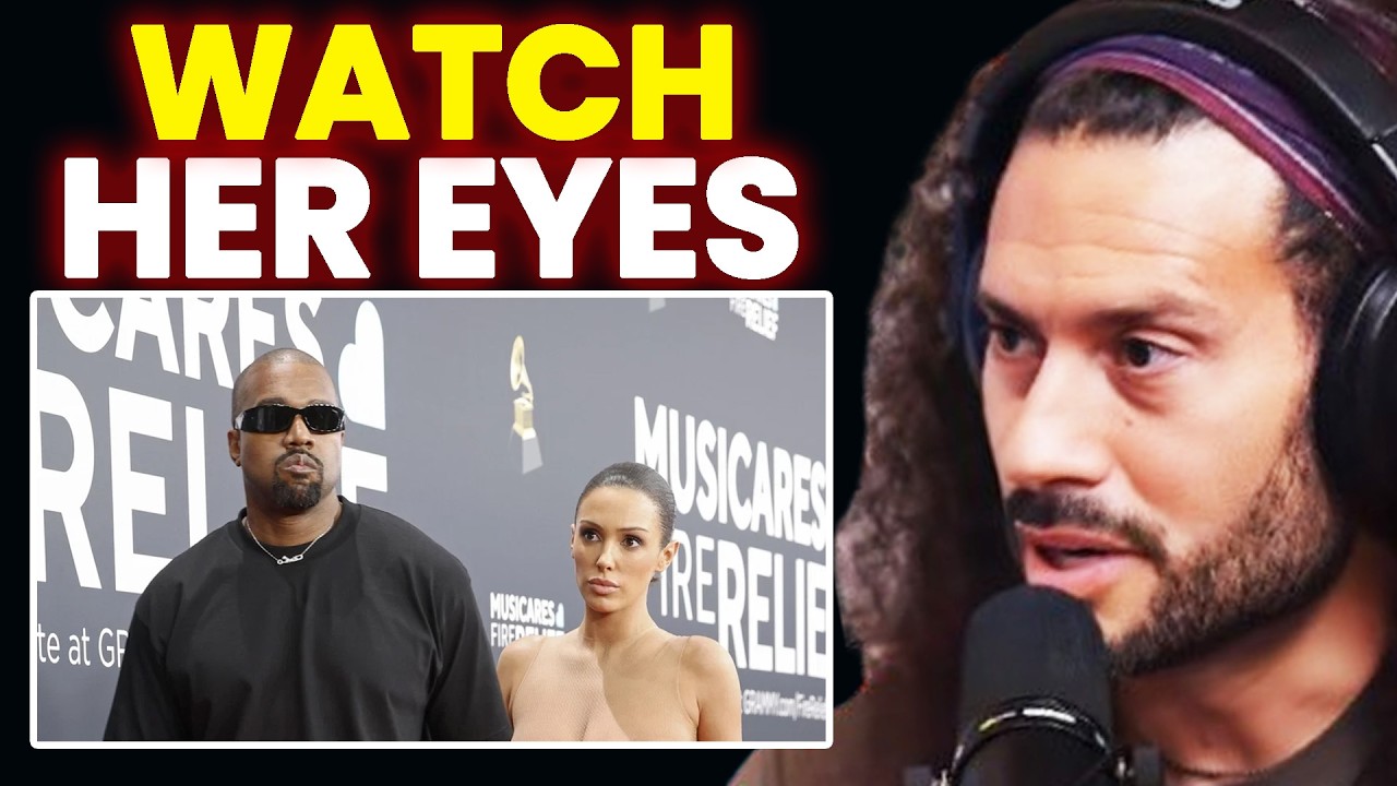 Канье контролирует Бьянку? Эксперт ЦРУ по языку тела анализирует ситуацию.