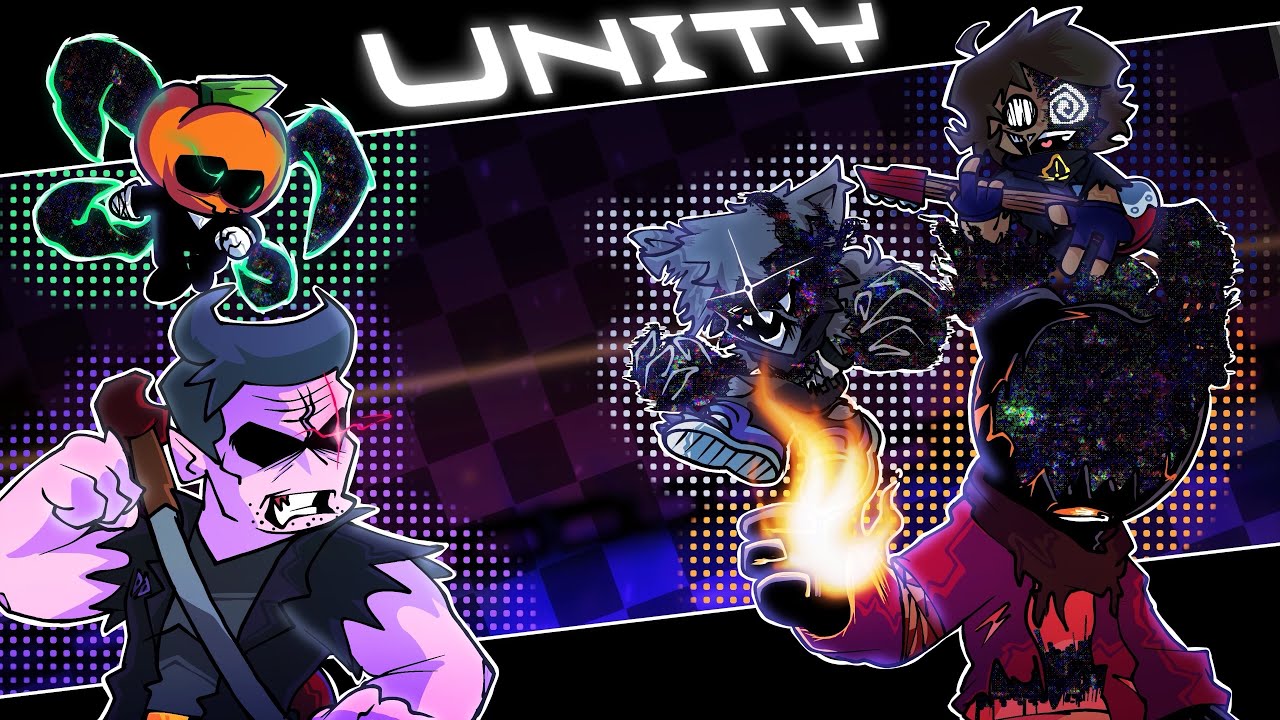 FNF x Pibby - Uprising Project - Unity - CH3 Song 8